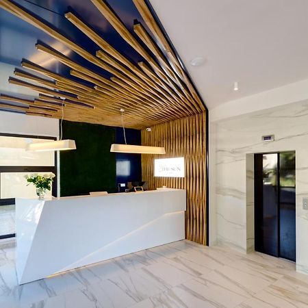 The Sun By Lubicz Hotel Ustka Ngoại thất bức ảnh