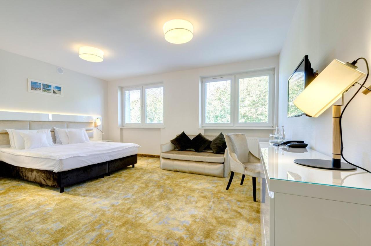 The Sun By Lubicz Hotel Ustka Ngoại thất bức ảnh