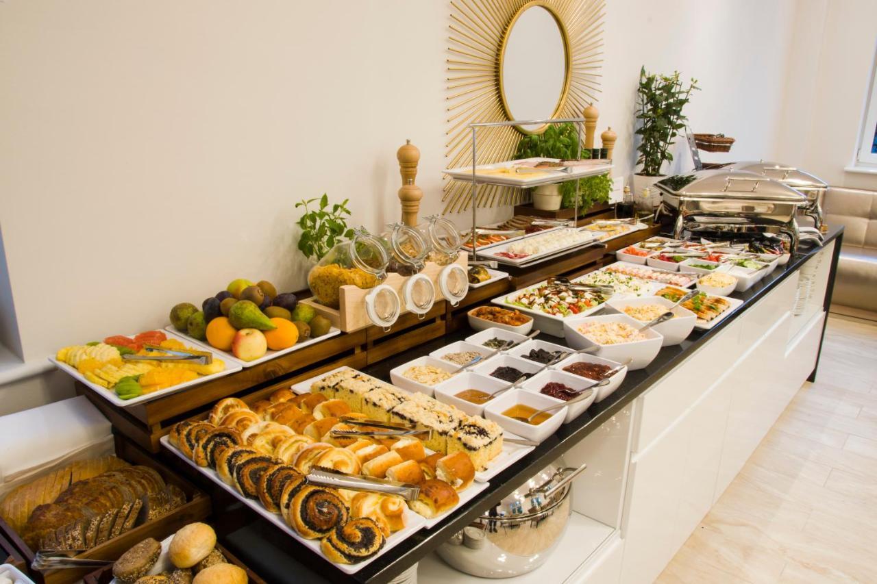 The Sun By Lubicz Hotel Ustka Ngoại thất bức ảnh
