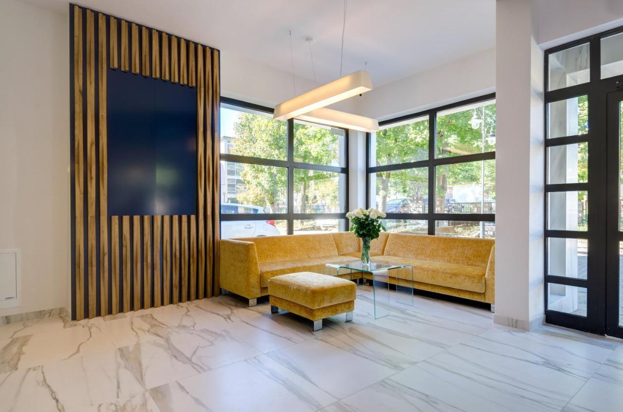 The Sun By Lubicz Hotel Ustka Ngoại thất bức ảnh