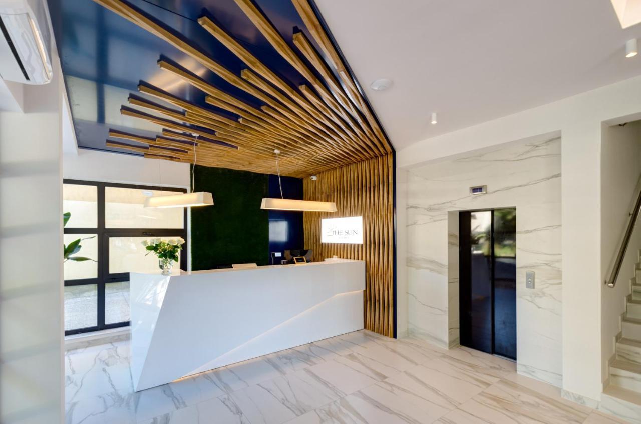 The Sun By Lubicz Hotel Ustka Ngoại thất bức ảnh