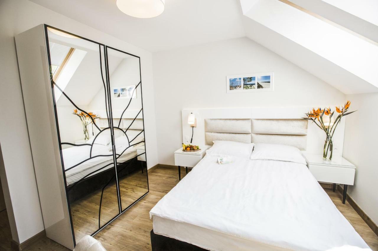 The Sun By Lubicz Hotel Ustka Ngoại thất bức ảnh