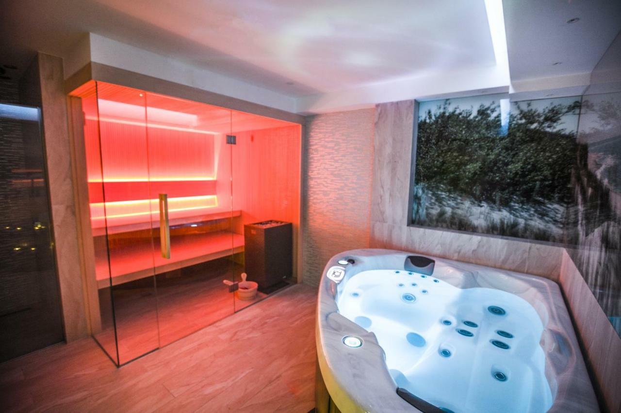 The Sun By Lubicz Hotel Ustka Ngoại thất bức ảnh
